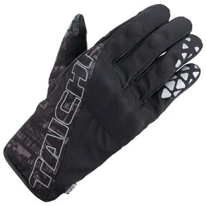 RSタイチ(RSTAICHI) RST652 グローブ ステルス ウインターグローブ NEWS BLACK XXL 品番:RST652BK02XXL