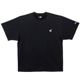 RSタイチ(RSTAICHI) NEU009 NEWERA UTILITY S/S OVERSIZED TEE BLACK S 品番:NEU009BK01S