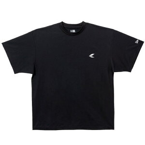 RS^C`(RSTAICHI) NEU009 NEWERA UTILITY S/S OVERSIZED TEE BLACK XL i:NEU009BK01XL