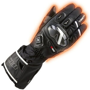 RS^C`(RSTAICHI) RST654 e-HEAT A[h O[u BLACK/WHITE XXL i:RST654BK51XXL