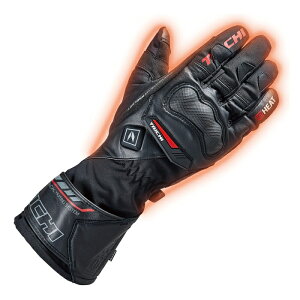 RS^C`(RSTAICHI) RST655 e-HEAT veNV O[u BLACK/RED XL i:RST655BK11XL