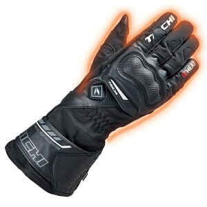 RS^C`(RSTAICHI) RST655 e-HEAT veNV O[u BLACK/WHITE XXL i:RST655BK51XXL