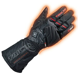 RS^C`(RSTAICHI) RST656 e-HEAT O[u BLACK/RED M i:RST656BK11M