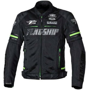 バイク用ウェア メッシュジャケット fj-s203 フラッグシップ」の人気 