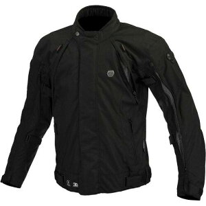 R~l(Komine) JK-5994 Full Year System Jacket Black L i:07-5994/BK/L