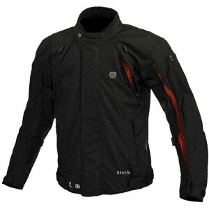 コミネ(Komine) JK-5994 Full Year System Jacket Black Red M 品番:07-5994/BK.RD/M
