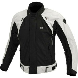 R~l(Komine) JK-5994 Full Year System Jacket Light Grey WM i:07-5994/L.GY/WM