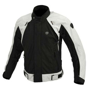 R~l(Komine) JK-5994 Full Year System Jacket Light Grey XL i:07-5994/L.GY/XL