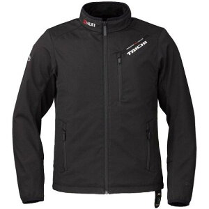 RSタイチ(RSTAICHI) RSU637 e-HEAT インナージャケット BLACK L 品番:RSU637BK01L