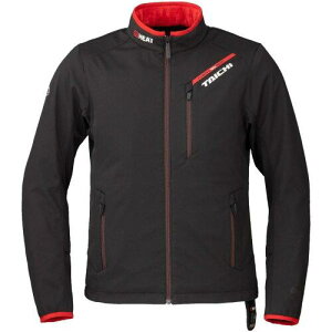 RS^C`(RSTAICHI) RSU637 e-HEAT Ci[WPbg BLACK/RED L i:RSU637BK11L