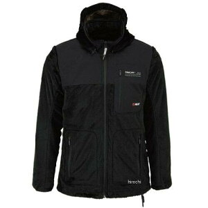 RS^C`(RSTAICHI) RSU638 e-HEAT t[X Ci[p[J BLACK XL i:RSU638BK01XL