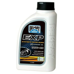 BEL-RAY EXP���������G�X�e��4T�G���W���I�C��10W-40 1L�y����:12�z