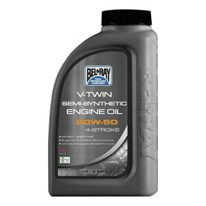 BEL-RAY V-�c�C�����������G���W���I�C��20W-50 1L�y����:12�z