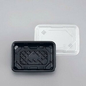 TKG テイケイジイ 遠藤商事 夢彩ごぜん TSR−10黒/透明(100セット)【RTK7901】