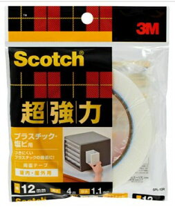 3M X[G ͗ʃe[v 12mmX4m SPL-12R vGr