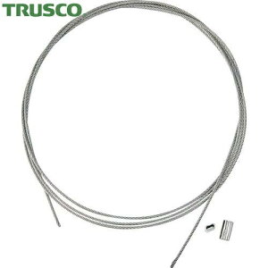 TRUSCO gXRR TRUSCO XeXCJbg[v+X[ut 1.0pC×1000mm(XeXX[u2t) (SRCWS1.0X1M 6600)