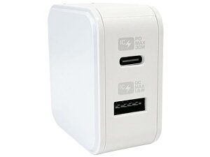 JV AC/USB-A+C PD30W  o[Vu AC048