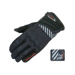 ラフ&ロード(ROUGH&ROAD) コンフォートナックルグローブ RD82-WM RR8026RD82-L2