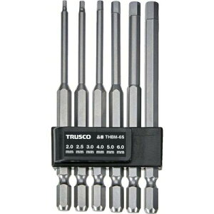 TRUSCO �g���X�R���R TRUSCO �Z�p�r�b�g�Z�b�g 100L (THBM6S 3100)