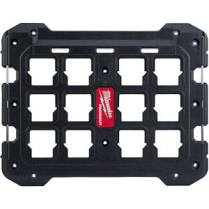 Milwaukee �~���E�H�[�L�[ PACKOUT �}�E���e�B���O�v���[�g (48228485 7317)