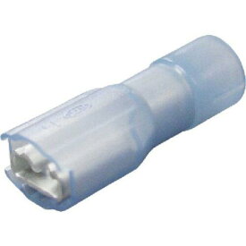 ニチフ端子工業 差込み形接続端子　TMEDN 480520FA *BCL*【入数:100】