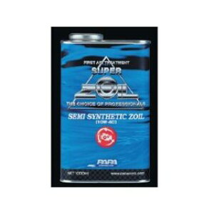 X[p[]C GWIC SEMI-SYNTHETIC ZOIL 10W40 SJ 1L SSZ1000