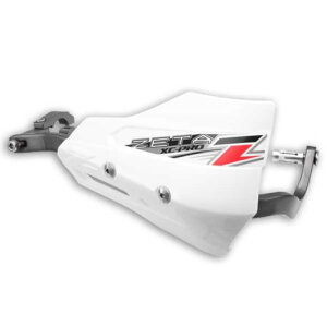 ZETA XC-PRO�v���e�N�^�[ �z���C�g �A�[�}�[�n���h�K�[�h��p ZE72-4110 �z���C�g