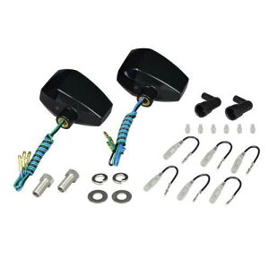 ポッシュフェイス(POSH Faith) ZR BK/スモークW球バルブ無 品番:093681-06 STDレンズ2PC