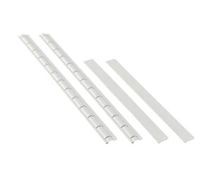 TRUSCO �g���X�R���R TRUSCO �c�[�����S�� ���r�b�g���S���p�d�ؔZ�b�g 700X450�p �z���C�g (RBW75SSETW 8000)