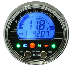 �y�K���w���O�Ɏd�l�����m�F�������zACEWELL �^�L�m�E�f�W�^�����[�^�[ (ACE-2953)