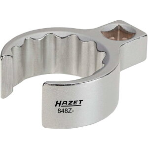 HAZET(�n�[�b�g) HAZET �N���[�t�[�g�����`(�t���A�^�C�v) �ΕӐ��@19mm