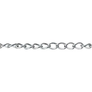 TRUSCO �g���X�R���R TRUSCO �X�e�����X304�}���e���`�F�[�� 1.6MM×10M (TSS16N10M 6600)