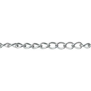 TRUSCO �g���X�R���R TRUSCO �X�e�����X304�}���e���`�F�[�� 2.3MM×3M (TSM1233M 6600)