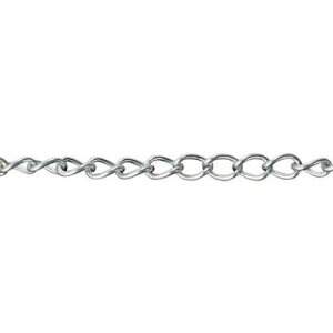 TRUSCO �g���X�R���R TRUSCO �X�e�����X304�}���e���`�F�[�� 2.3MM×5M (TSM1235M 6600)