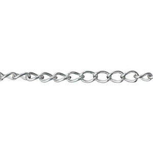 TRUSCO �g���X�R���R TRUSCO �X�e�����X304�}���e���`�F�[�� 2.6MM×5M (TSM1265M 6600)