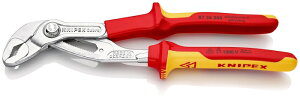 �N�j�y�b�N�X KNIPEX 8726-250SB �≏�R�u�� �E�H�[�^�[�|���v�v���C��1000V 8726-250SB