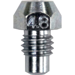 TRUSCO �g���X�R���R TRUSCO HR28�p�m�[�Y�s�[�X 2.4mm(3/32�C���`)