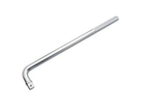 京都機械工具 BHL8-600 (25.4SQ)L形ハンドル BHL8-600