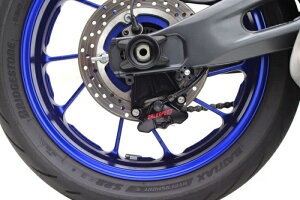 ANeBu(ACTIVE) ALT|[BLK](GALE/BREMBO 84mmSTDa) ACTIVE 1473016BN MT-07 14-21/MT-09 14-20/YZF-R7 22 etc ABS܂