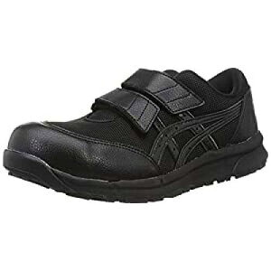 ASICS �A�V�b�N�X ��Ɨp�C �E�B���W���u CP20E 23.5 ��O����(��p) �u���b�N/�u���b�N FCP20E.002 23.5 1��
