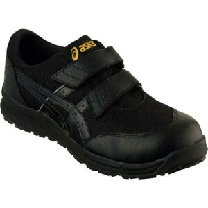 ASICS �A�V�b�N�X ��Ɨp�C �E�B���W���u CP20E 22.5 ��O����(��p) �u���b�N/�u���b�N FCP20E.002 22.5 1��