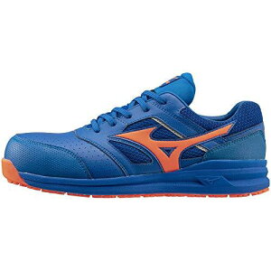 MIZUNO �~�Y�m �~�Y�m �v���e�N�e�B�u�X�j�[�J�[�I�[���}�C�e�B LS[[R2]] 11L �u���[×�I�����W 25.0 (F1GA21002725.0 7217)