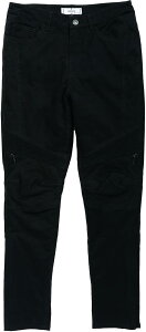 ロッソスタイルラボ(Rosso StyleLab) ROP65 ウォームストレッチパンツ BLACK XS 品番:ROP65/BK/XS