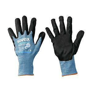 UVEX 耐切創手袋 フィノミック エアライト C ESD L 6008469 1双