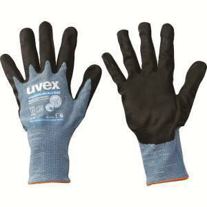 UVEX 耐切創手袋 フィノミック エアライト C ESD XL 6008470 1双