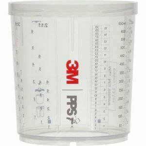 3M �X���[�G�� 3M PPS �V���[�Y2.0 �J�b�v�Z�b�g 600ml�p