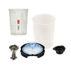 3M �X���[�G�� 3M PPS �V���[�Y2.0 �g���C�A���L�b�g (400ml�p �A�_�v�^�[�^�C�v45�t��)