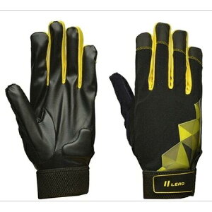 リード工業(LEAD) リード工業 ライトストレッチグローブ フリーサイズ イエローグリーン GN-004B (1645327)