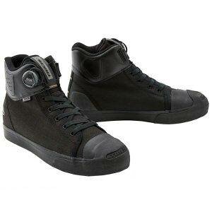 RS^C`(RSTAICHI) V[Y 011 DRYMASTER-FIT t[vV[Y CORDURA BLACK 24.0cm i:RSS011BK02240