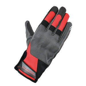 b\X^C{(Rosso StyleLab) veNgANeBuEB^[O[u GRAY/RED LTCY i:RSG-317/GY/RD/L